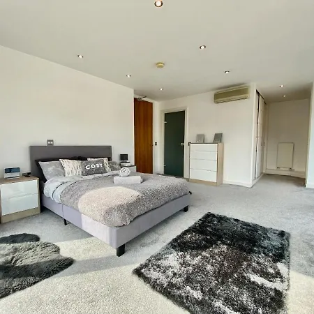 Apartmán Kozyguru City Center Duplex - Luxurious 2Bedroom Umsa194