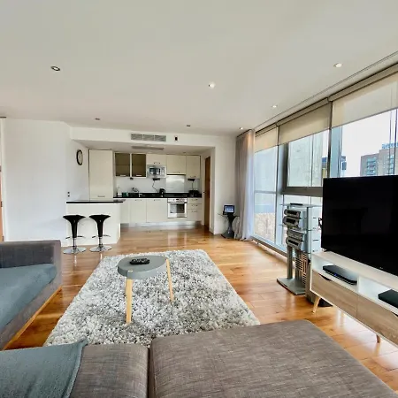 Kozyguru City Center Duplex - Luxurious 2Bedroom Umsa194 Апартаменты Манчестер