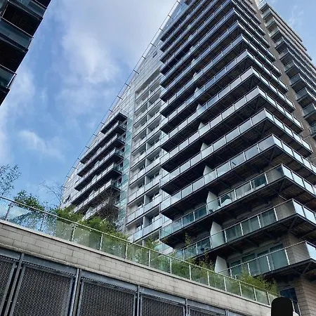 Kozyguru City Center Duplex - Luxurious 2Bedroom Umsa194 Apartmán Manchester