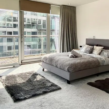 Kozyguru City Center Duplex - Luxurious 2Bedroom Umsa194 Apartmán *
