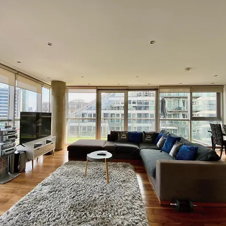 Kozyguru City Center Duplex - Luxurious 2Bedroom Umsa194 * Manchester