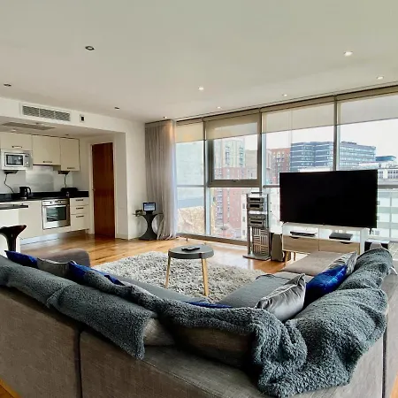 Kozyguru City Center Duplex - Luxurious 2Bedroom Umsa194 * Manchester