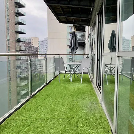 Kozyguru City Center Duplex - Luxurious 2Bedroom Umsa194 Апартаменты Манчестер