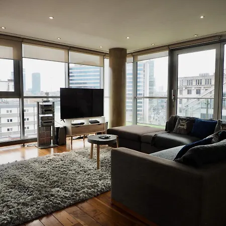 Kozyguru City Center Duplex - Luxurious 2Bedroom Umsa194 Манчестер