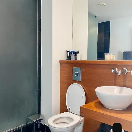 Kozyguru City Center Duplex - Luxurious 2Bedroom Umsa194 *
