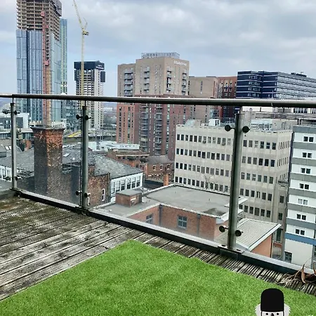 Apartmán Kozyguru City Center Duplex - Luxurious 2Bedroom Umsa194 *
