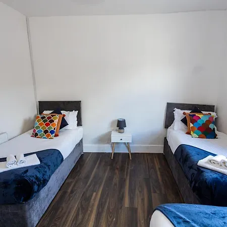 M18 Abbey Hey * מנצ'סטר