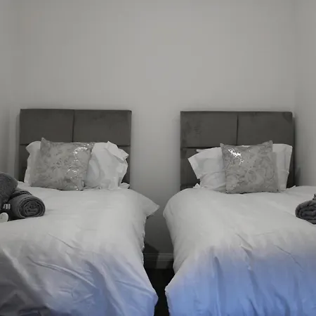 Beautiful, Spacious, Old Trafford 別荘 マンチェスター