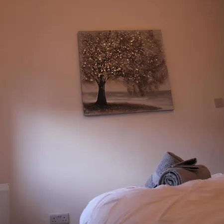 別荘 Beautiful, Spacious, Old Trafford