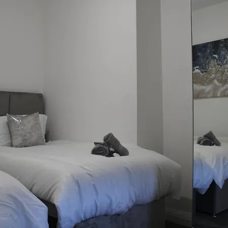 Beautiful, Spacious, Old Trafford