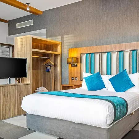 Roomzzz 4* Манчестер