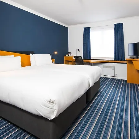 Express East By Ihg Mánchester