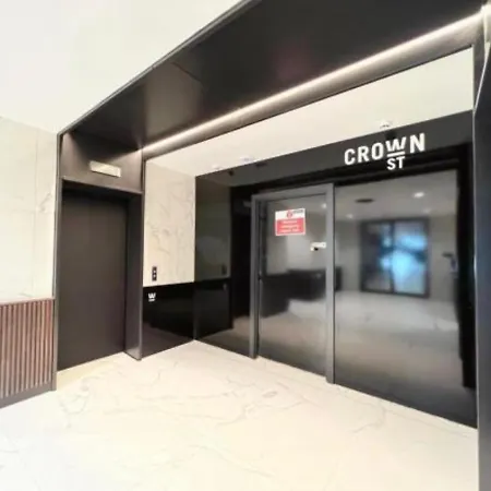 Brand New Luxury Centre 2 Bed Skyline Views Manchester