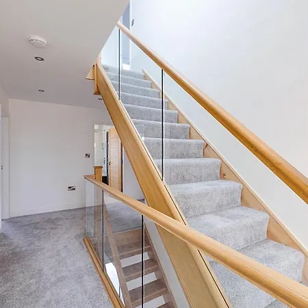 Apartment Luxurious 7 Bedroom House In Didsbury, Manchester