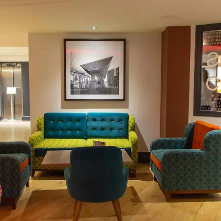 Hotel Copthorne Salford Quays