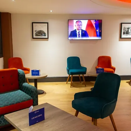 Hotel Copthorne Salford Quays