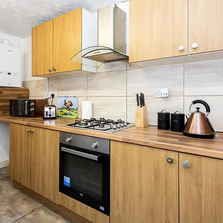 Holiday home M18 Abbey Hey *