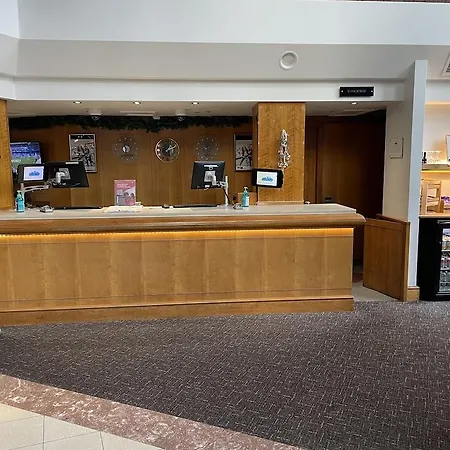酒店 国敦曼切斯特酒店 索尔福德
