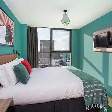 Church Street By Supercity Aparthotel 4*