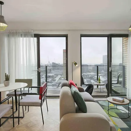 Church Street By Supercity Aparthotel 4*