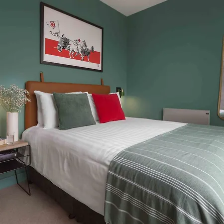 Aparthotel Church Street By Supercity Manchester