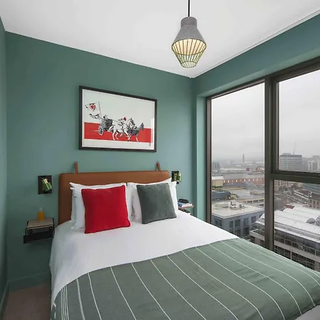Church Street By Supercity Aparthotel Manchester