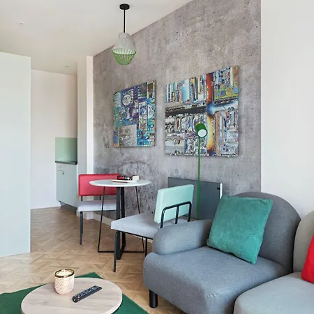 Aparthotel Church Street By Supercity