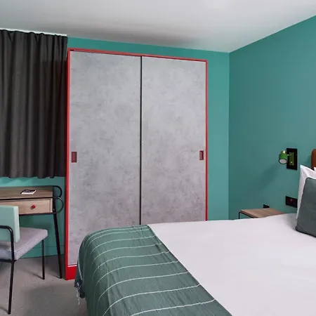 Apart Otel Church Street By Supercity