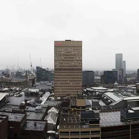 Church Street By Supercity 4* Manchester