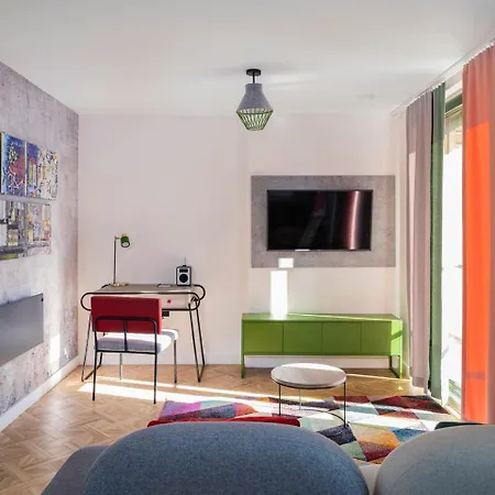 Church Street By Supercity Apart Otel 4*