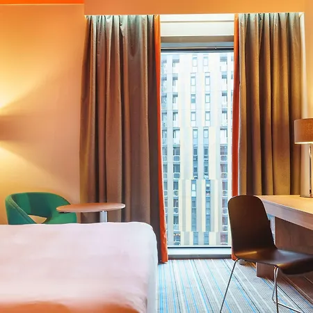 Hotel Park By Radisson City Centre