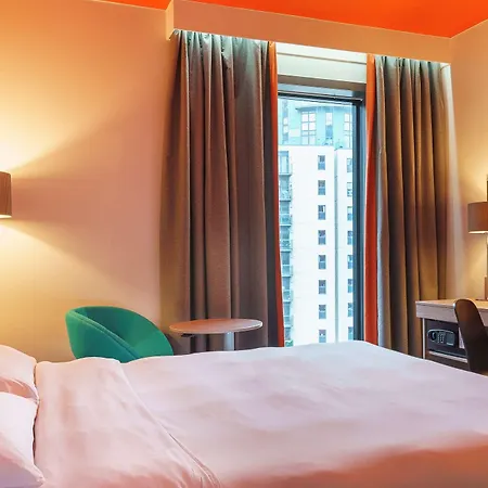 Hotel Park By Radisson City Centre 4*