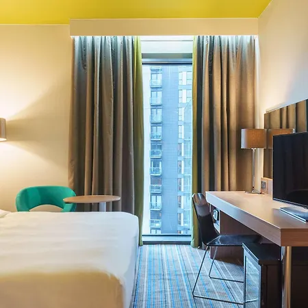 Park By Radisson City Centre 4*