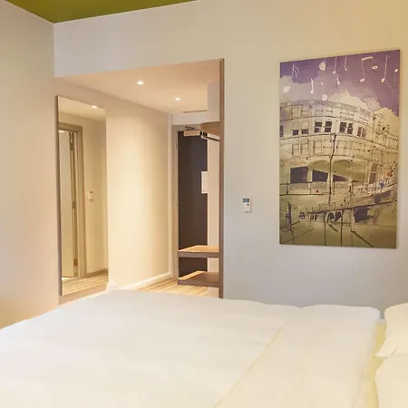 Hotel Park By Radisson City Centre