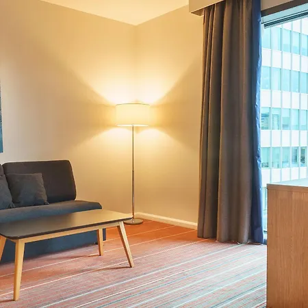 Hotel Park By Radisson City Centre 4*