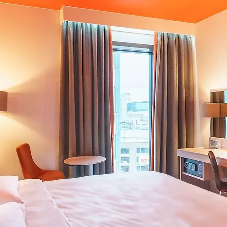 Hotel Park By Radisson City Centre Manchester