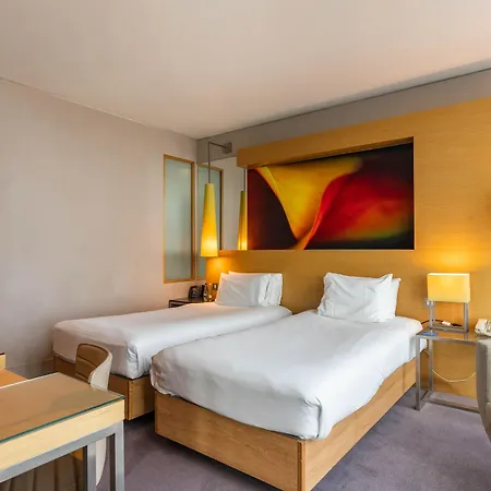 Hilton Deansgate Hotel