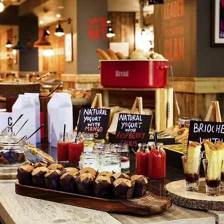 Ibis Styles Portland Hotel Manchester