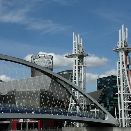 Apartament Quay Manchester