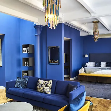 Heathcote Hotell Manchester