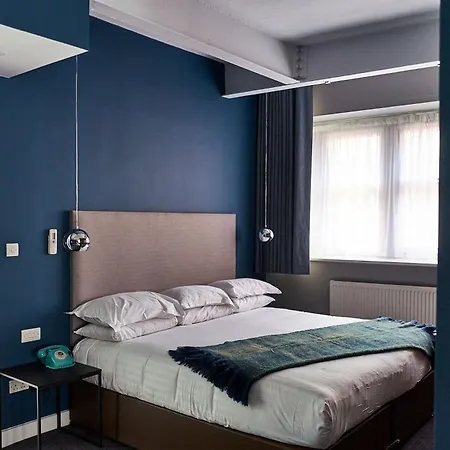 Hotell Heathcote Manchester