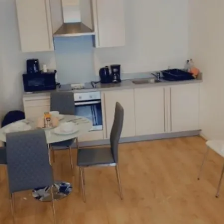 Апартаменты Immaculate 2-Bed Apartment In Manchester *