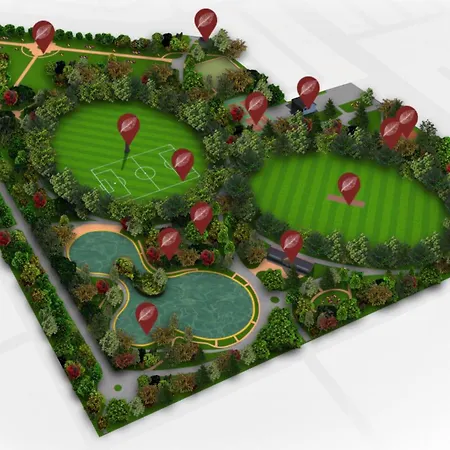 Holiday home Charming 3-bed House Near Central *