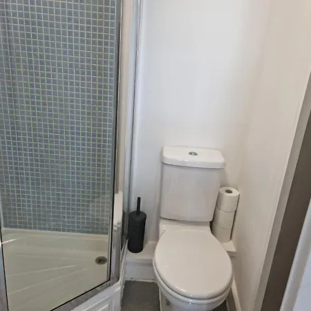 City View 2-Bed Apartment In Manchester * 맨체스터