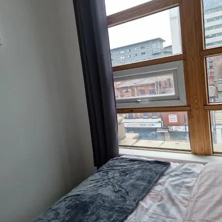 아파트 City View 2-Bed Apartment In Manchester *