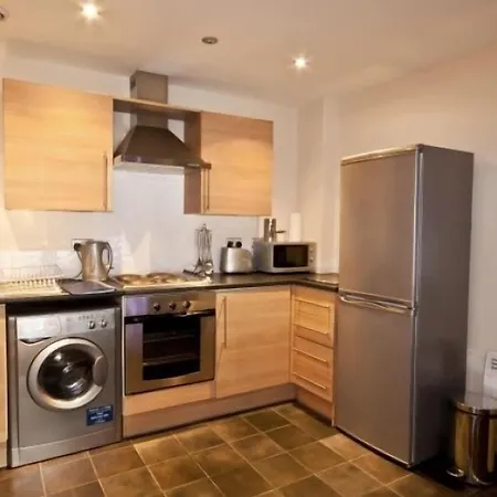 The Warehouse Lejlighedshotel