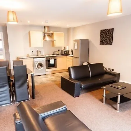 Lejlighedshotel The Warehouse 4*