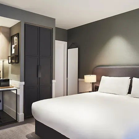 Ξενοδοχείο με διαμερίσματα Hyatt House Μάντσεστερ