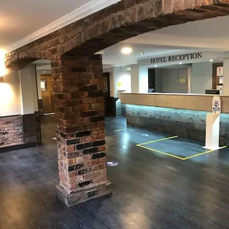 Hotel Fairways & Leisure Club Prestwich
