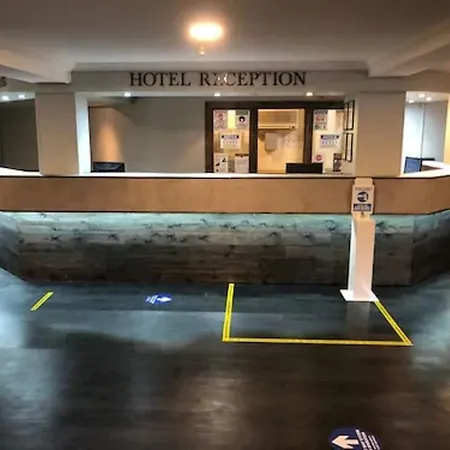 Fairways & Leisure Club Hotel Prestwich